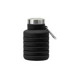 Складная силиконовая бутылка Gets