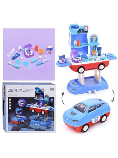 Игровой набор Доктор конструктор (8044)