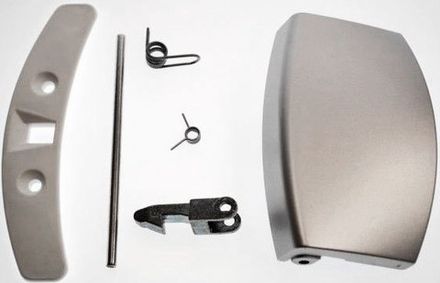 Ручка люка для стиральной машины Electrolux/AEG/Zanussi - 50289057007