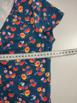 Футболка с принтом 46 размер