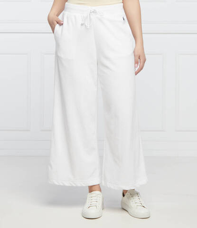 спортивные штаны POLO RALPH LAUREN - белый(211863405)
