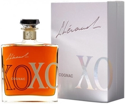 Коньяк Lheraud Cognac XO, 0.7 л