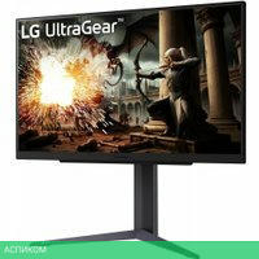 Игровой монитор LG UltraGear 27GS75Q-B