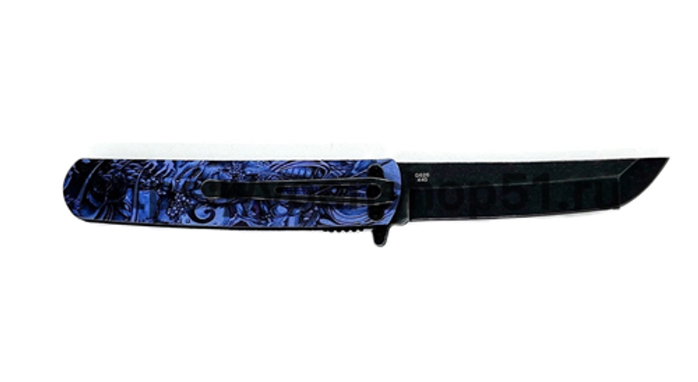 Нож складной Ganzo G626BS/серый