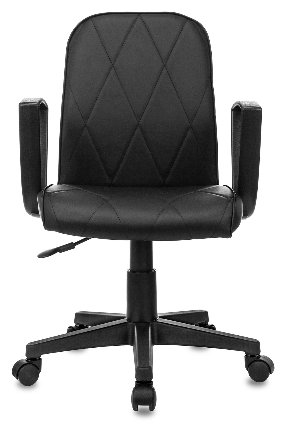Кресло офисное Бюрократ CH-327/BLACK-PU