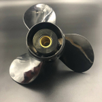 Гребной винт Suzuki DT75-DT140, DF60-DF70 Megara (3x13x19) (Polastorm)