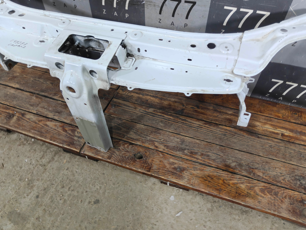 Панель передняя Renault Logan 2 12-22 Б/У Оригинал 625048118R