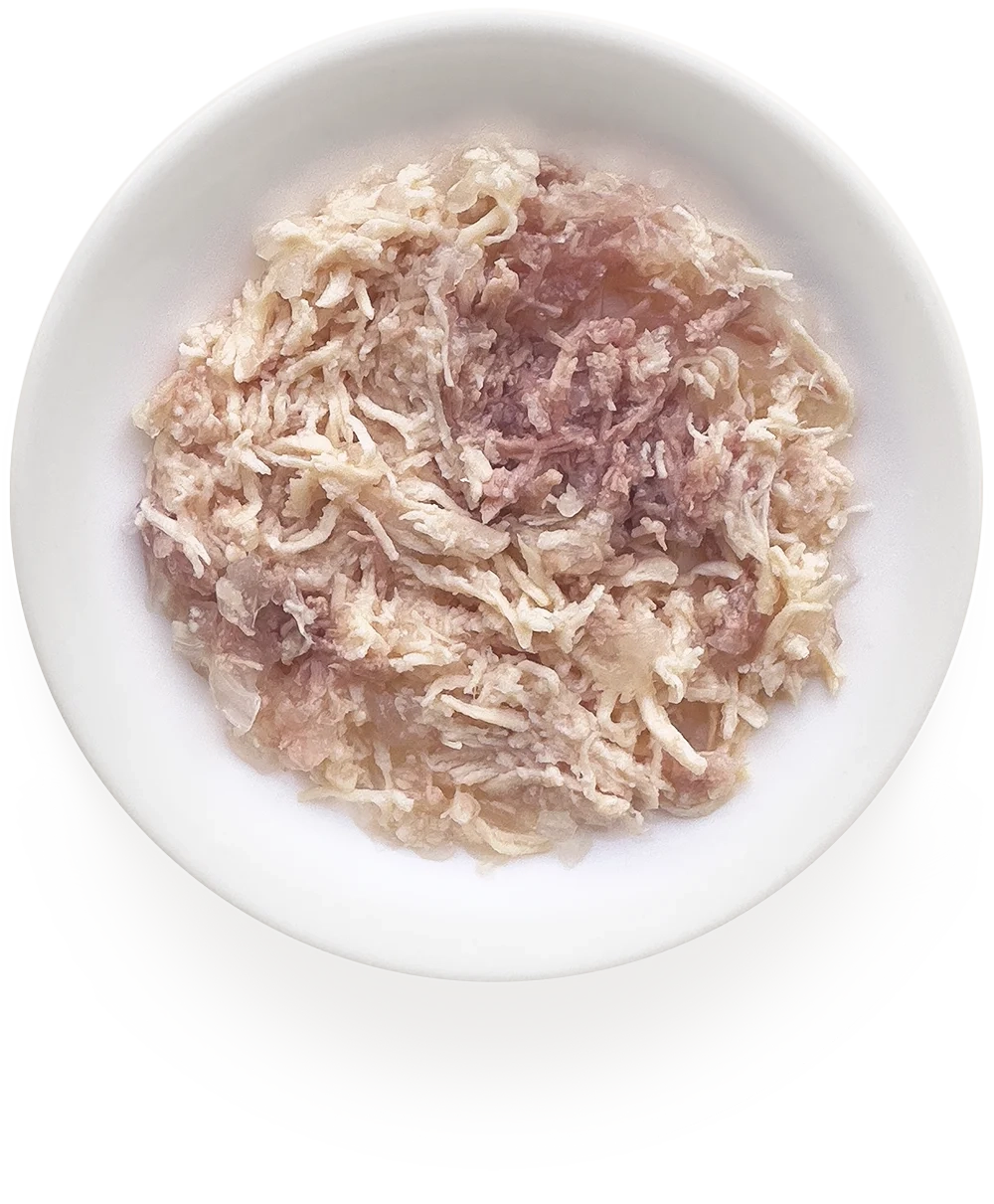 Консервы Grandorf Fresh для взрослых кошек (Куриная грудка с утиным филе в желе)