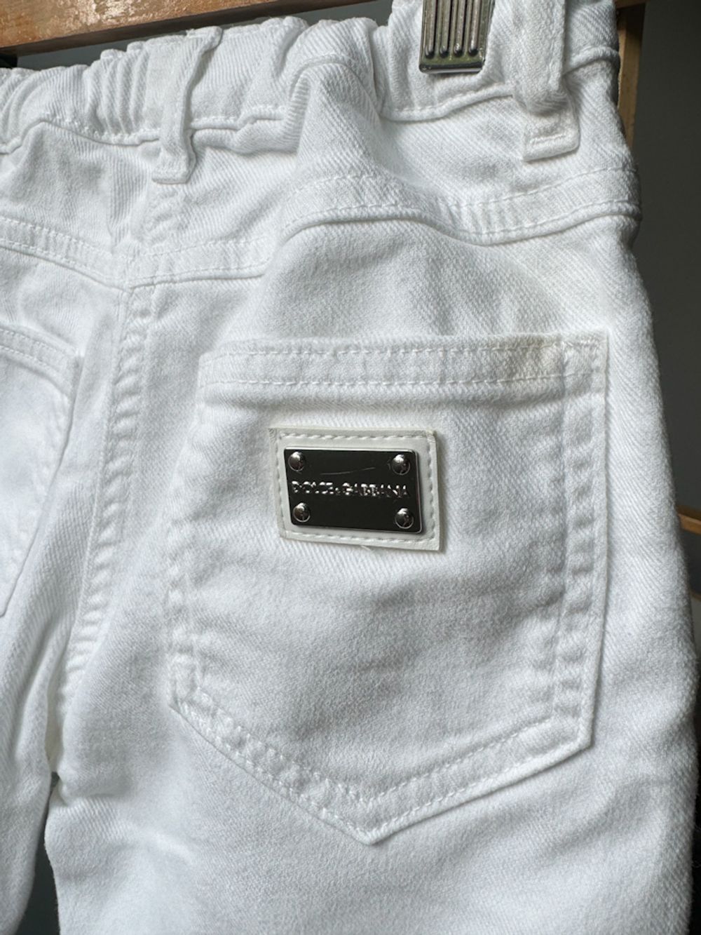 Джинсы Dolce & Gabbana, 116