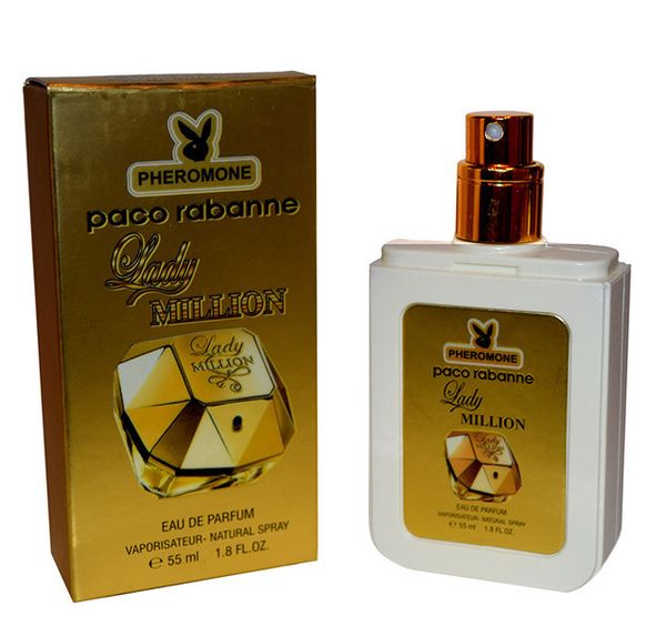 ДУХИ С ФЕРОМОНАМИ LADY MILLION PACO RABANNE,55ML NEW