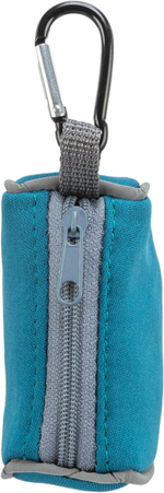 Контейнер для уборочных пакетов за собаками, неопрен, 1 рулон по 20 пакетов, Trixie