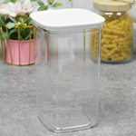 Контейнер для сыпучих продуктов 1,3л "Смарт" белый