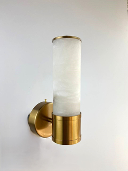 Бра Claridges Single Marble