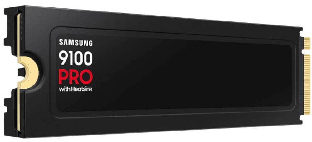 Накопитель SSD M.2 2280 Samsung 9100 PRO 4096 ГБ