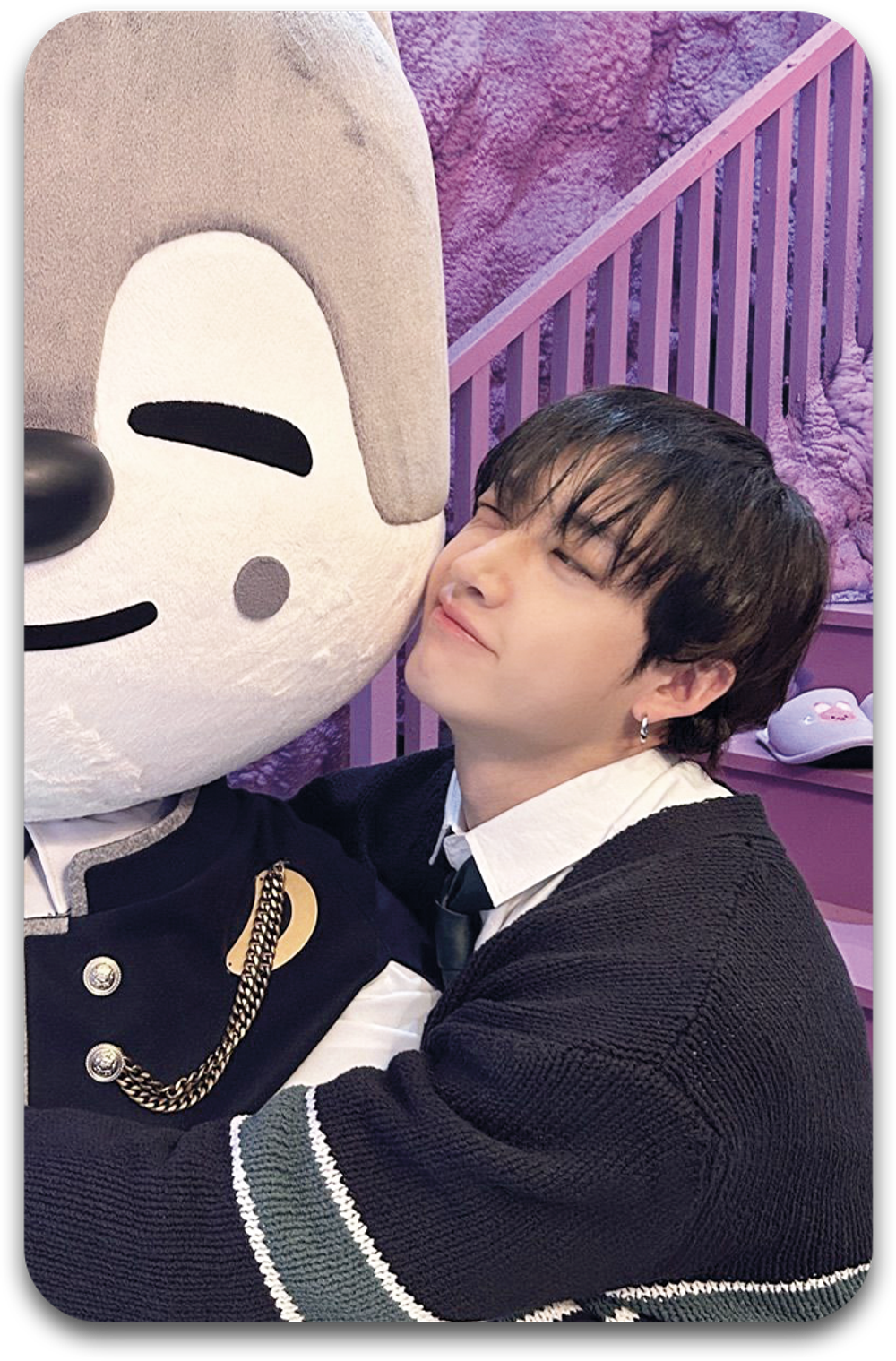 Карта / STRAY KIDS #1285