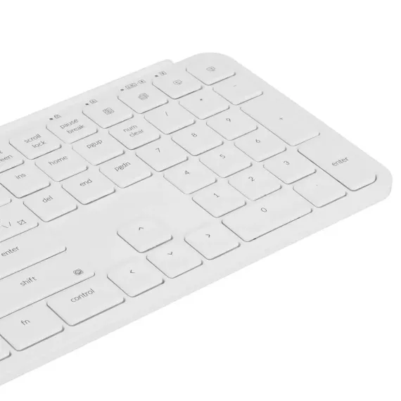 Keychron B6 Pro Ivory White