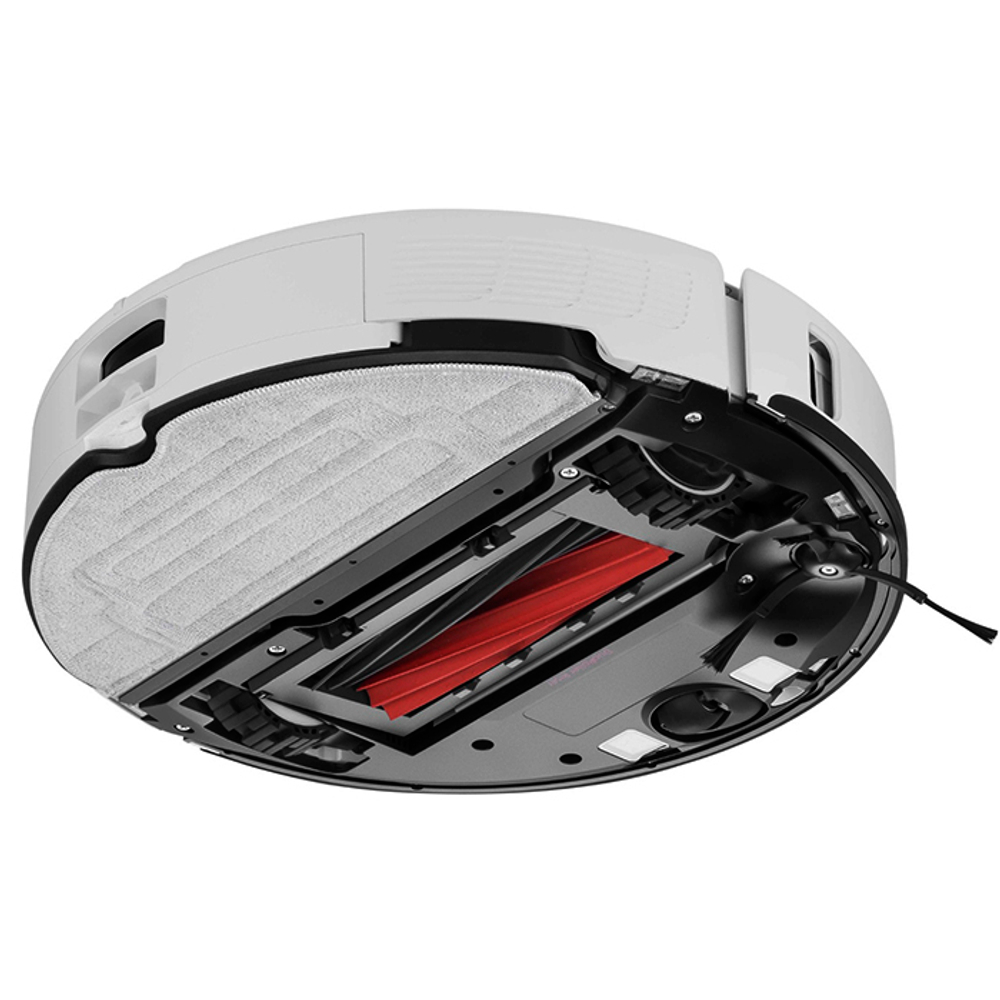 Робот-пылесос Roborock S7 Max Ultra White (RU), со станцией самоочистки