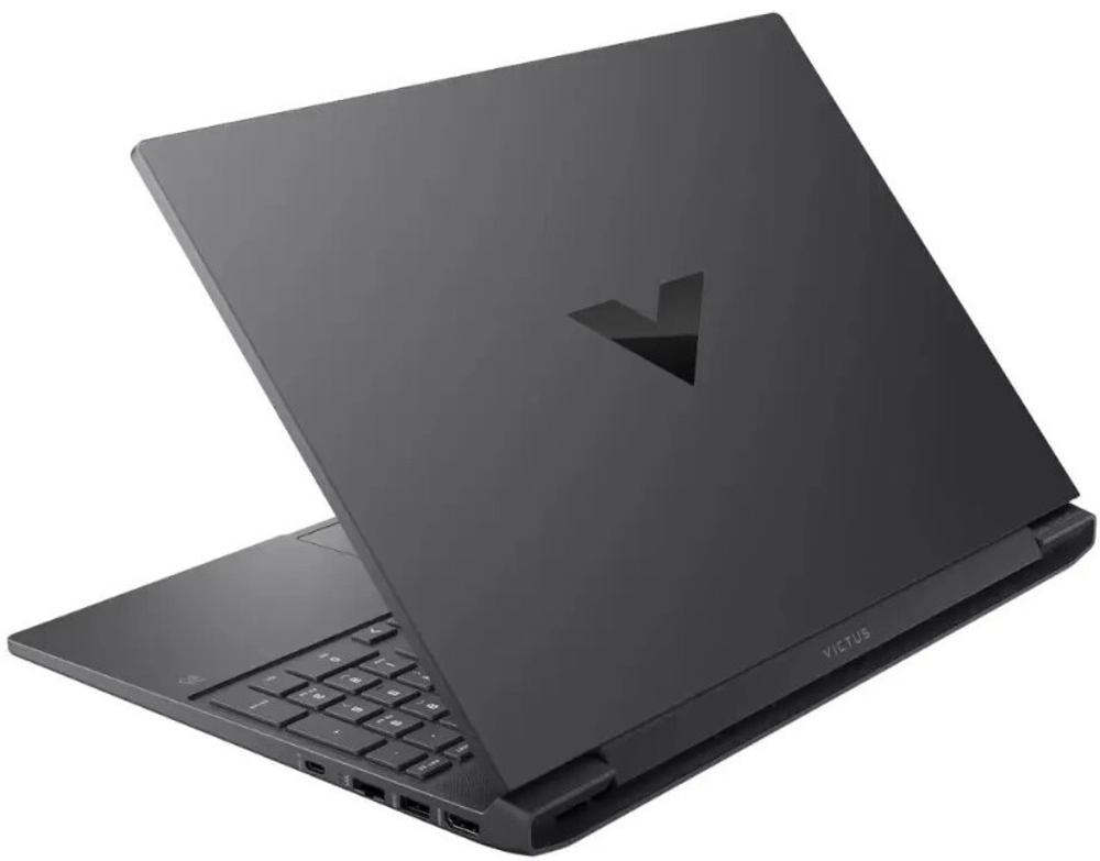Ноутбук  HP Victus 15-fa1082wm 15.6 ", Core i5, 16 Гб RAM, 512 Гб SSD, GeForce RTX 4050, Серебристый
