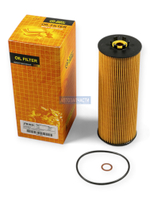 Фильтр масляный (картридж) JUST DRIVE ( аналог MANN HU842X)