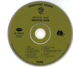 Grateful Dead / The Golden Road (1965-1973)(12HDCD)