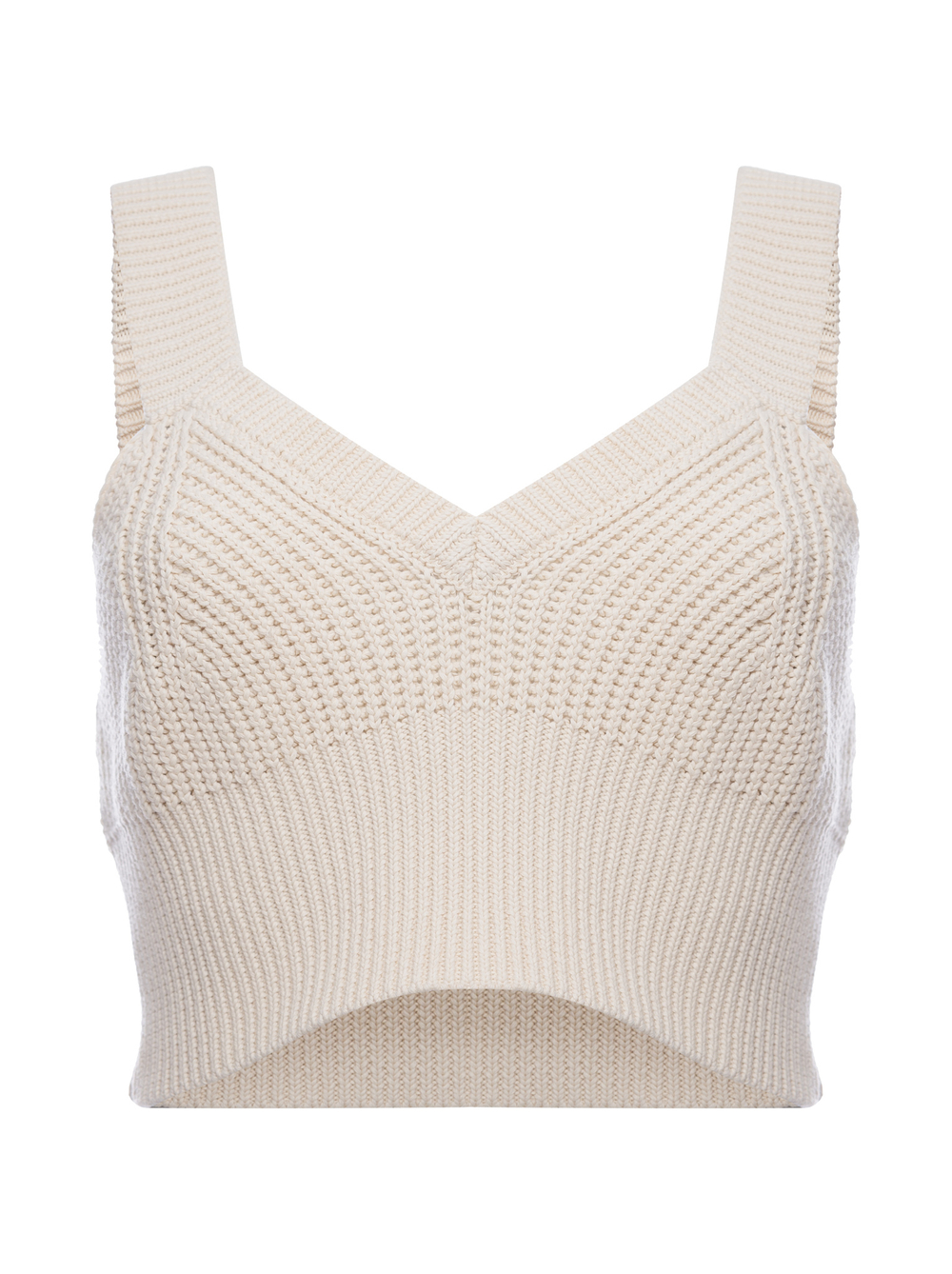 BALLANTYNE топ - бежевый