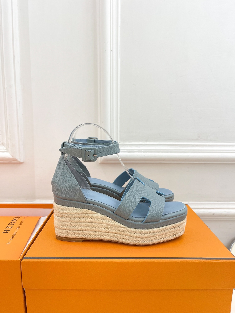 Hermes Elda Espadrille