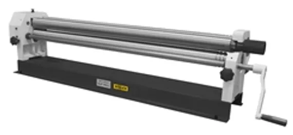 Электромеханический вальцовочный станок Stalex ESR-1300x1.5E