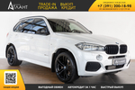 BMW X5, 2016 год