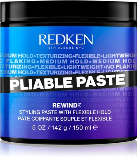 Redken Pliable Paste - моделирующая паста для укладки волос /   150  ml  / GTIN 884486497895
