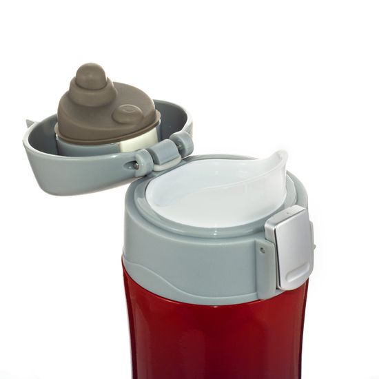 Термокружка 320 мл из нержавеющей стали Kamille KM 2094