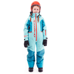 ЗИМНИЙ УТЕПЛЕННЫЙ КОМБИНЕЗОН DRAGONFLY JUNIOR GRAVITY