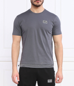 Футболка EA7 - серый(3RPT18 PJ02Z)