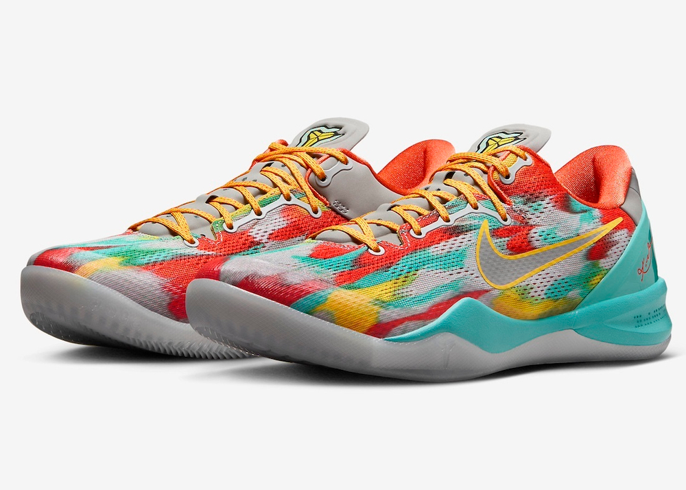 Заказать Nike Kobe 8 Protro Venice Beach
