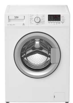 Стиральная машина Beko RSGE 6H85P2 BSW