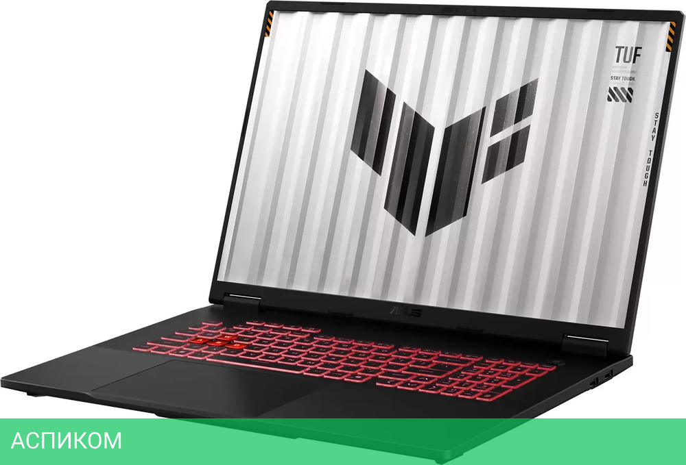 Ноутбук Asus TUF Gaming A18 2025 FA808UP-S8051