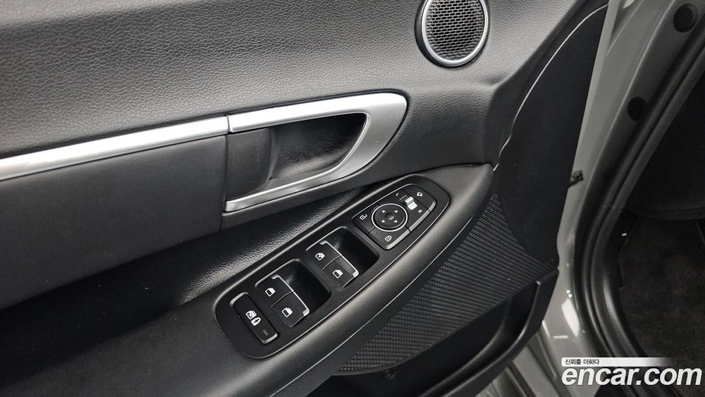 Hyundai Sonata Hybrid (DN8) Smart (09.2020)