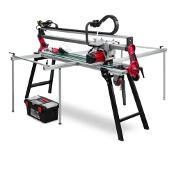 Плиткорез электрический DLT OptiTronic-1200, рез до 1200мм, БЕЗ АВТОМАТИКИ