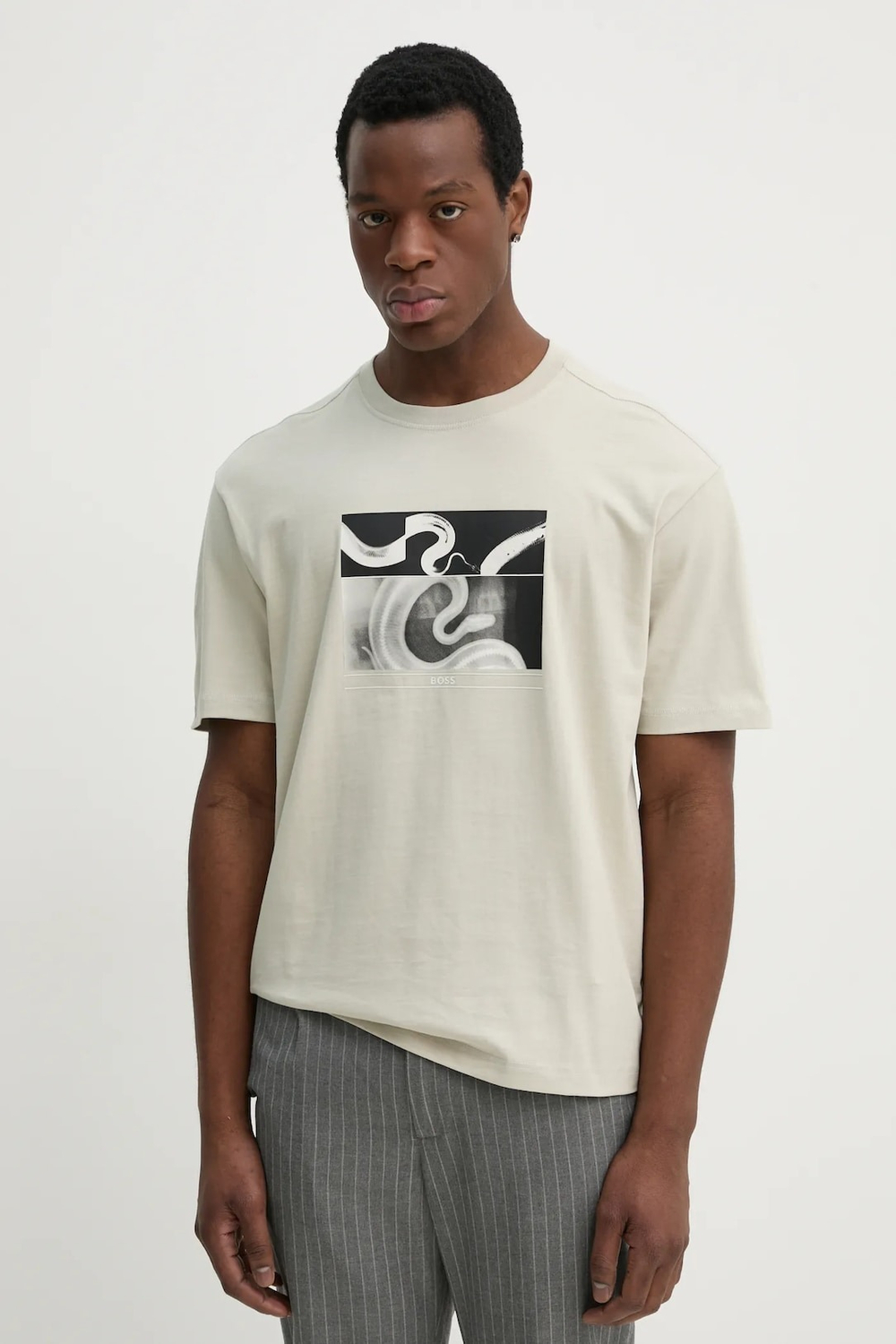 Футболка мужская BOSS Te_Barragan