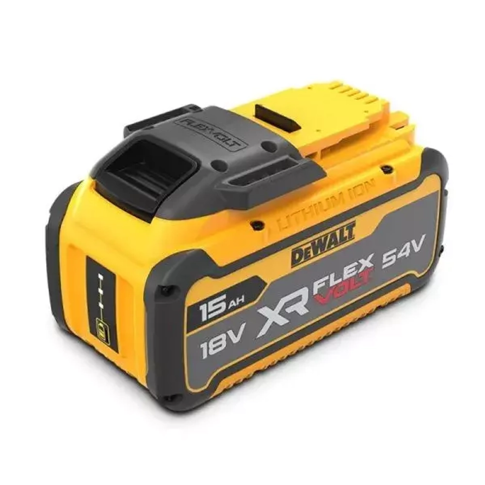 Аккумулятор DEWALT FLEXVOLT, Li-Ion, 18/54 В, 15/5 Ач, DCB549