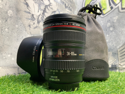 Canon 24-105mm 4 L IS USM Покупка/Продажа