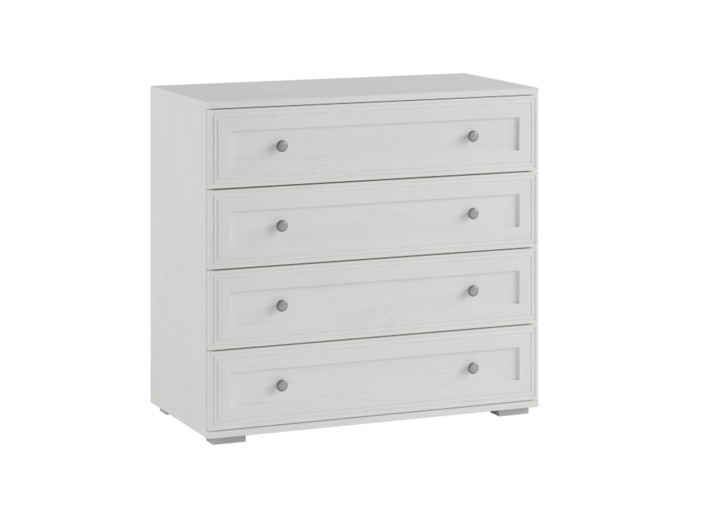 Комод классический РК-20 Ричард, Ясень анкор светлый