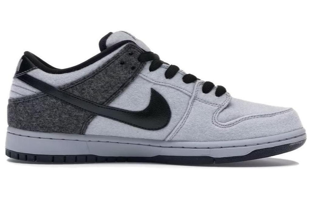 Кроссовки Nike Dunk Sb Wolf Grey Wool