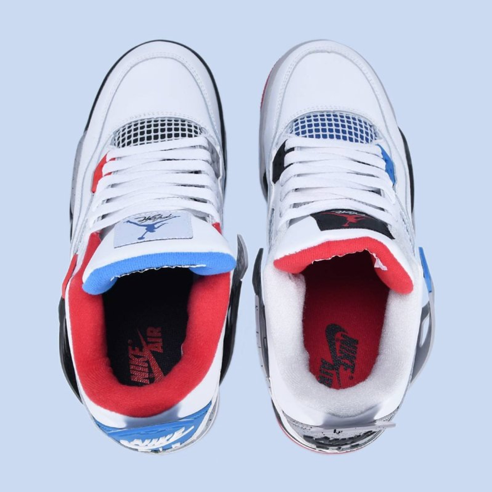 Кроссовки Nike Air Jordan 4 арт 6266