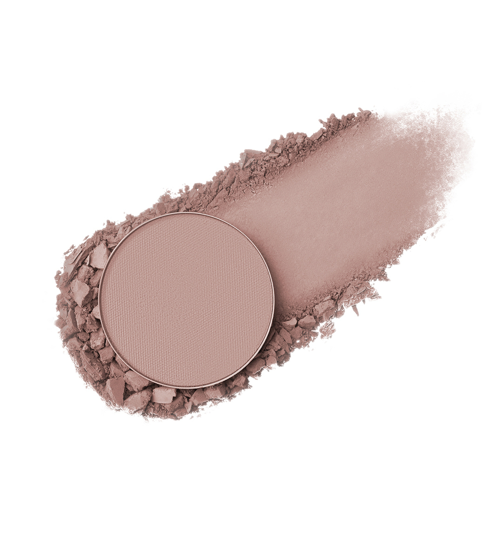 Luxvisage Тени для век компактные "COLOR MATT" тон 13 ASH ROSE