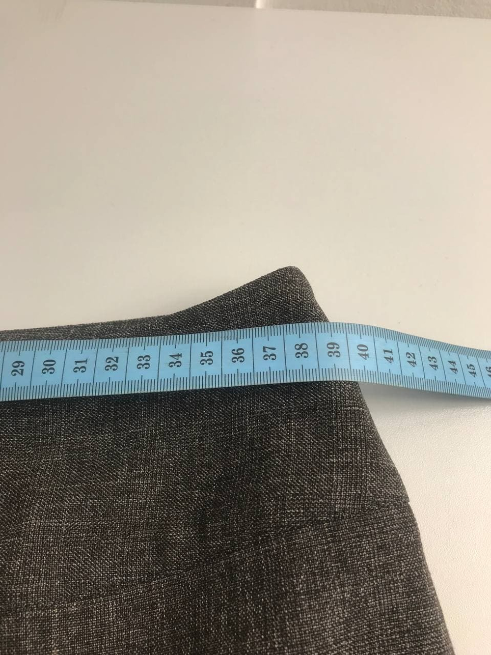 Брюки свободного кроя 44/46 размер