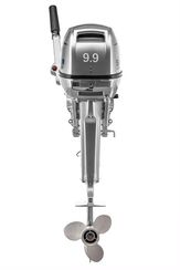 2х-тактный лодочный мотор SHARMAX SM9.9HS