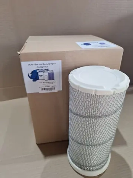 Фильтр воздушный VF125112 аналог caterpillar 6I-2502