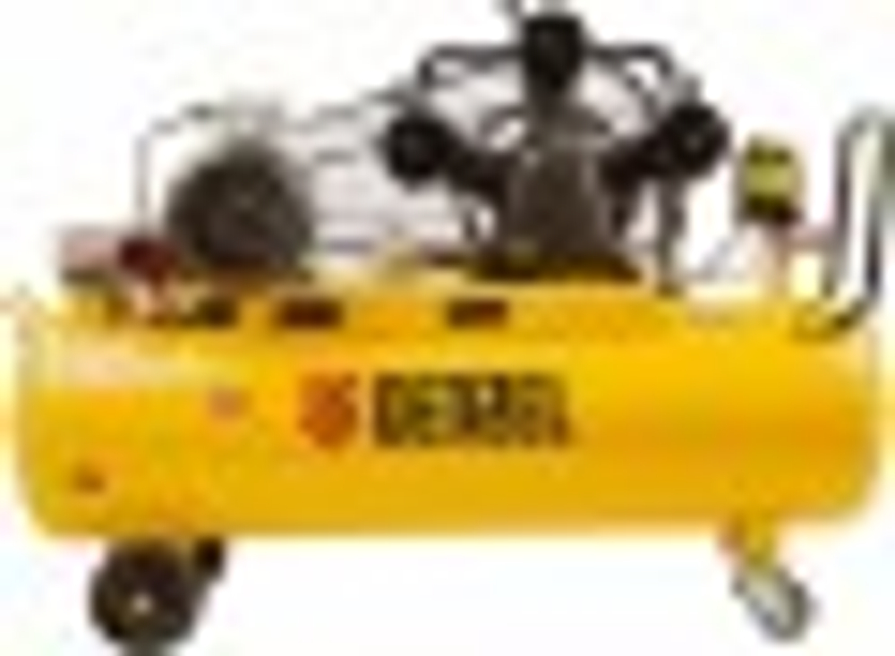 Компрессор поршневой Denzel BCW3000-T/100 58118