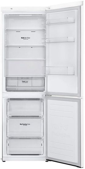 Холодильник LG GA-B459SQKL