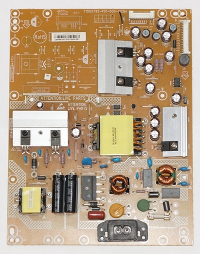 715G5792-P01-000-002M купить блок питания для телевизора Philips 40PHL4418T/60